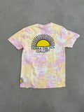 Sarit Halo - One of a Kind Tie-Dyed T-Shirt, Size M