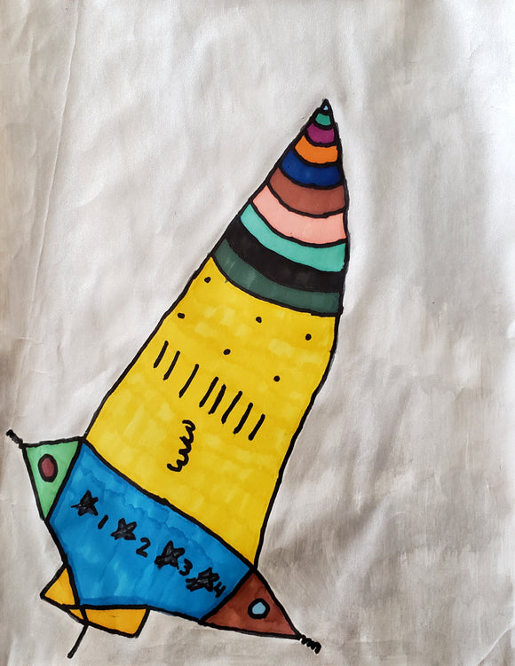 Sara Powell - Rocket