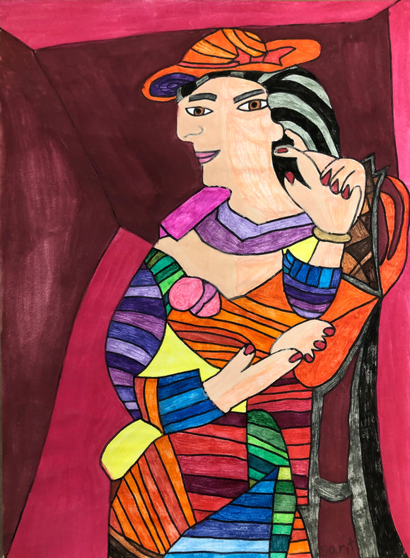 Sarit Halo - Design Color Lady
