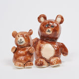 Sarit Halo - Baby Teddy & Older Bear