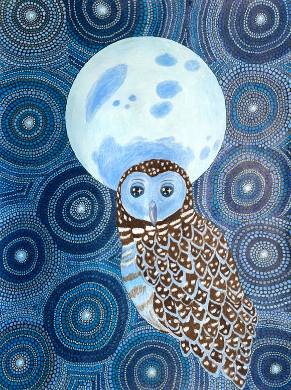 Shaina Barnett - Stargazer