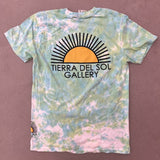 Sherlyn Islas - One of a Kind Tie-Dyed T-Shirt, Size S