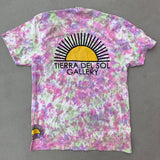 Sherlyn Islas - One of a Kind Tie-Dyed T-Shirt, Size M