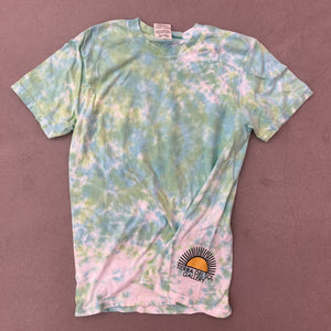 Sherlyn Islas - One of a Kind Tie-Dyed T-Shirt, Size S