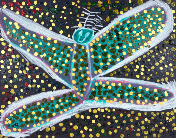 Stephanie Figueroa - The Moth Big and Beautiful