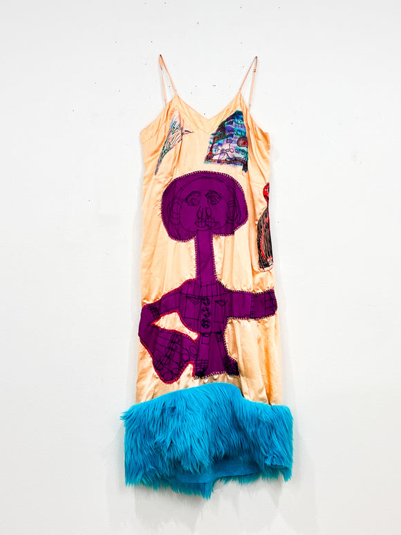 Tony Barnes - 1 (Spaghetti Dress)