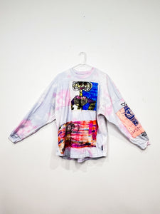 Tony Barnes - 4.1 (Tie-Dye Shirt)