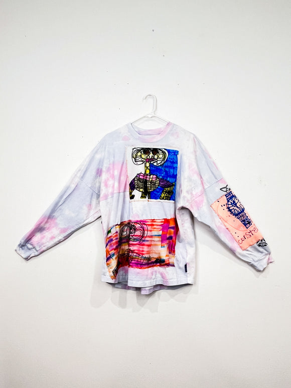 Tony Barnes - 4.1 (Tie-Dye Shirt)