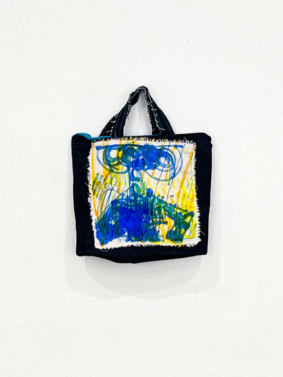 Tony Barnes - 7.3 (Bag with Blue Figure)