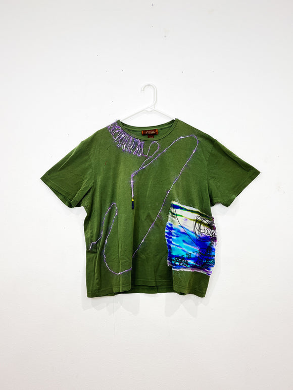 Tony Barnes - 7.1 (Green Tee)