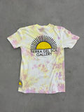 Trina Kirkman - One of a Kind Tie-Dyed T-Shirt, Size S