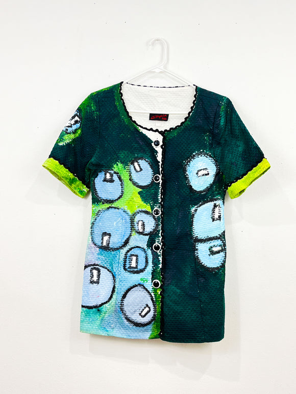 Thomas Lamb - 7.1 (2 piece set. Top & Skirt)