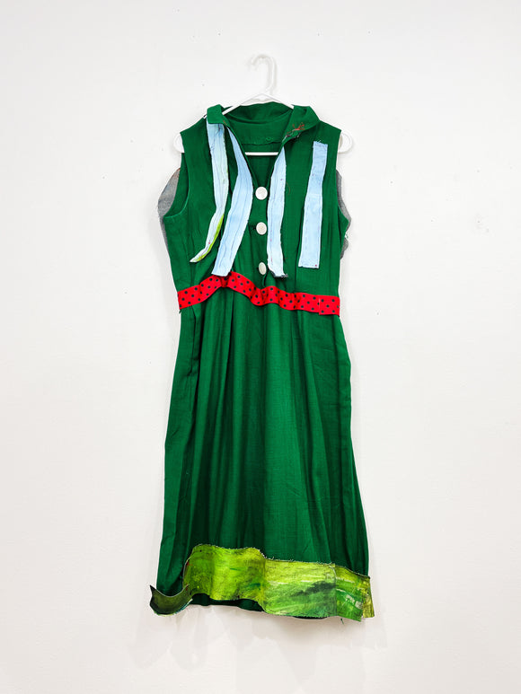 Thomas Lamb - 3 (Green Dress)