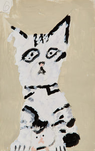 Terra Clendening - Cat is Meowing
