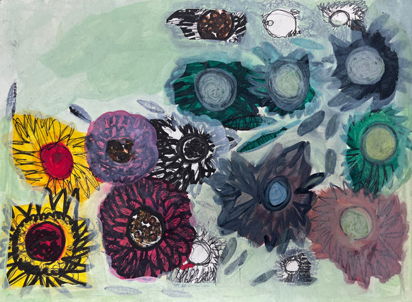 Thomas Lamb - Flower 2