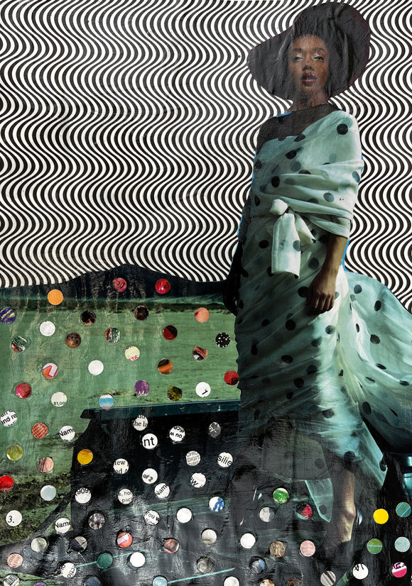 Toni Stroman - Untitled