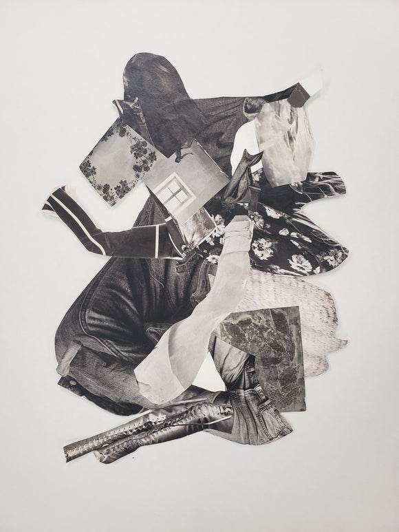 Toni Stroman - Untitled