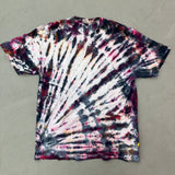 Tony Barnes - One of a Kind Tie-Dyed T-Shirt, Size 2XL