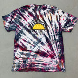 Tony Barnes - One of a Kind Tie-Dyed T-Shirt, Size 2XL