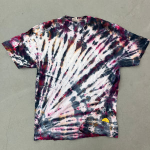 Tony Barnes - One of a Kind Tie-Dyed T-Shirt, Size 2XL