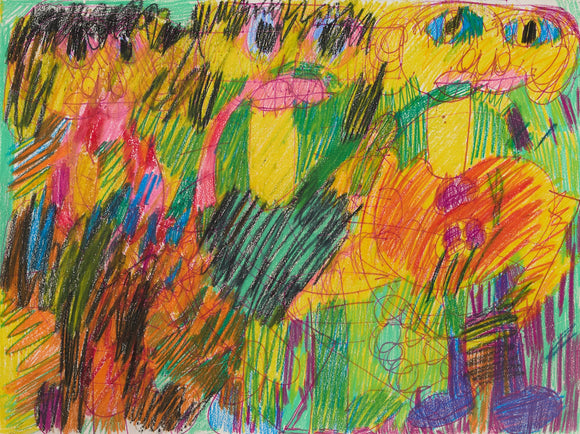 Tony Barnes - Untitled 106