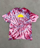 Victor Frias - One of a Kind Tie-Dyed T-Shirt, Size 2XL