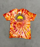 Vicente Siso - One of a Kind Tie-Dyed T-Shirt, Size M