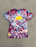 Vicente Siso - One of a Kind Tie-Dyed T-Shirt, Size S