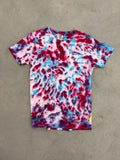 Vicente Siso - One of a Kind Tie-Dyed T-Shirt, Size S