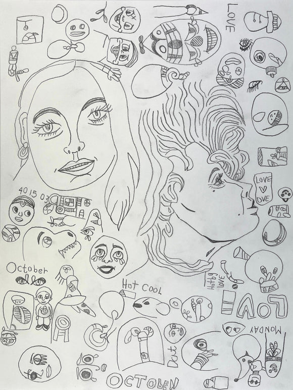 Victor Frias - Untitled