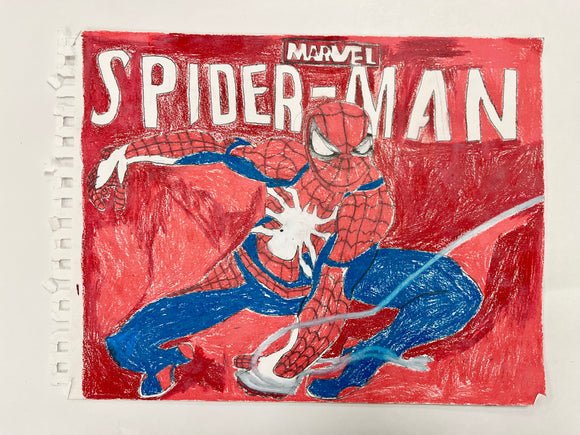 Vincent Blair - Marvel's Spiderman PS4 Game