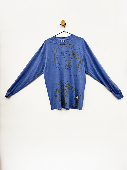 Tony Barnes - Custom Long-Sleeve T-Shirt