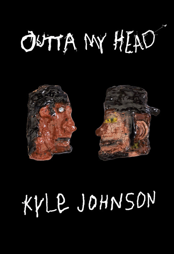 Book by Kyle Johnson - Outta My Head