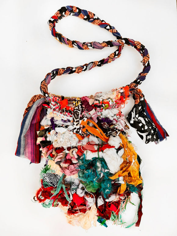 Alondra Lozano - Woven Bag