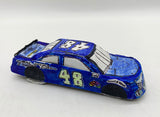 Angel Rodriguez - Untitled (Blue #48 race car)