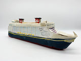 Angel Rodriguez -  Untitled (Cruise Ship)