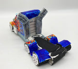 Angel Rodriguez -  Untitled (Flamed big rig)