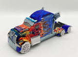 Angel Rodriguez -  Untitled (Flamed big rig)