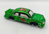 Angel Rodriguez - Untitled (Green #18 race car)