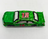 Angel Rodriguez - Untitled (Green #18 race car)