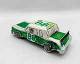 Angel Rodriguez - Untitled (Green #88 race car)