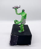 Angel Rodriguez - Untitled (Monster w Car)