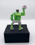 Angel Rodriguez - Untitled (Monster w Car)