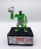 Angel Rodriguez - Untitled (Monster w Car)