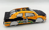 Angel Rodriguez - Untitled (Orange #14 race car)