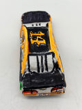 Angel Rodriguez - Untitled (Orange #14 race car)