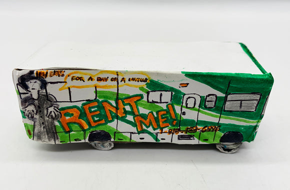 Angel Rodriguez - Untitled (RV Rent Me)