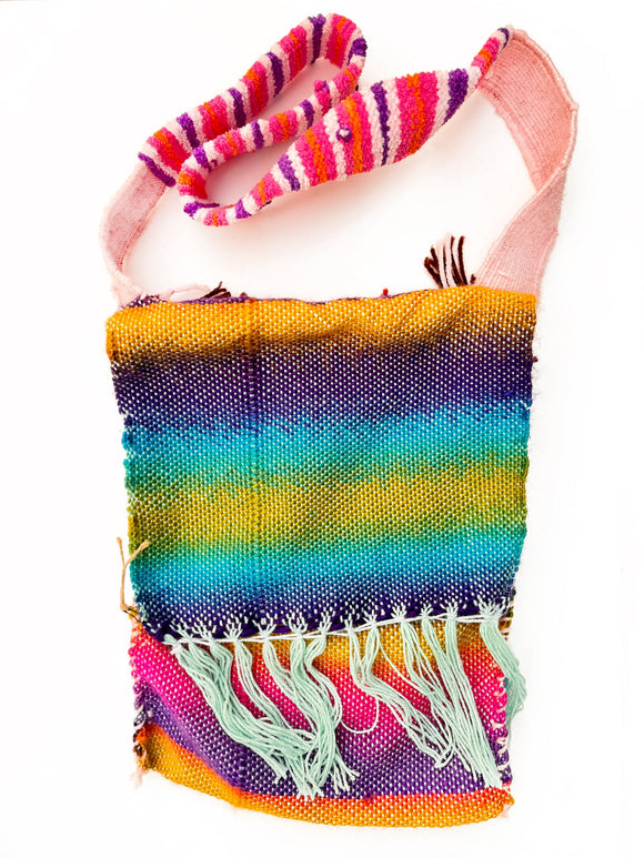 Angelica Grande - Woven Bag