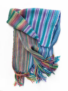 Angelica Grande - Woven Scarf 4