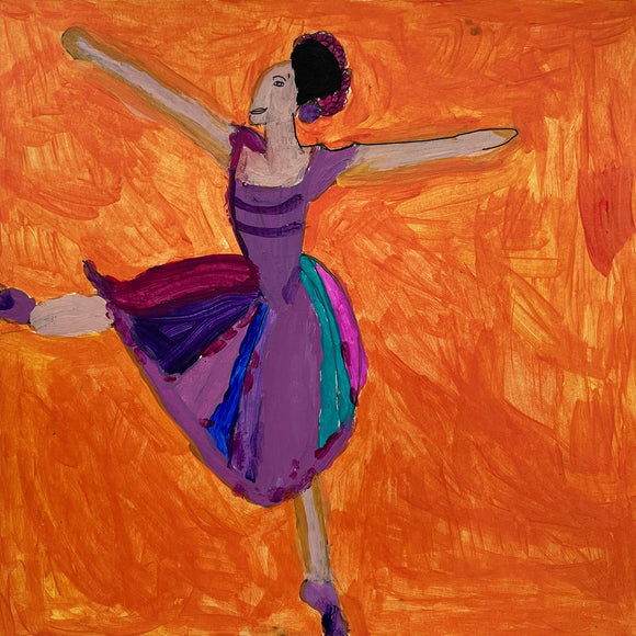 Aracely Ellis - Swan Lake Dancer